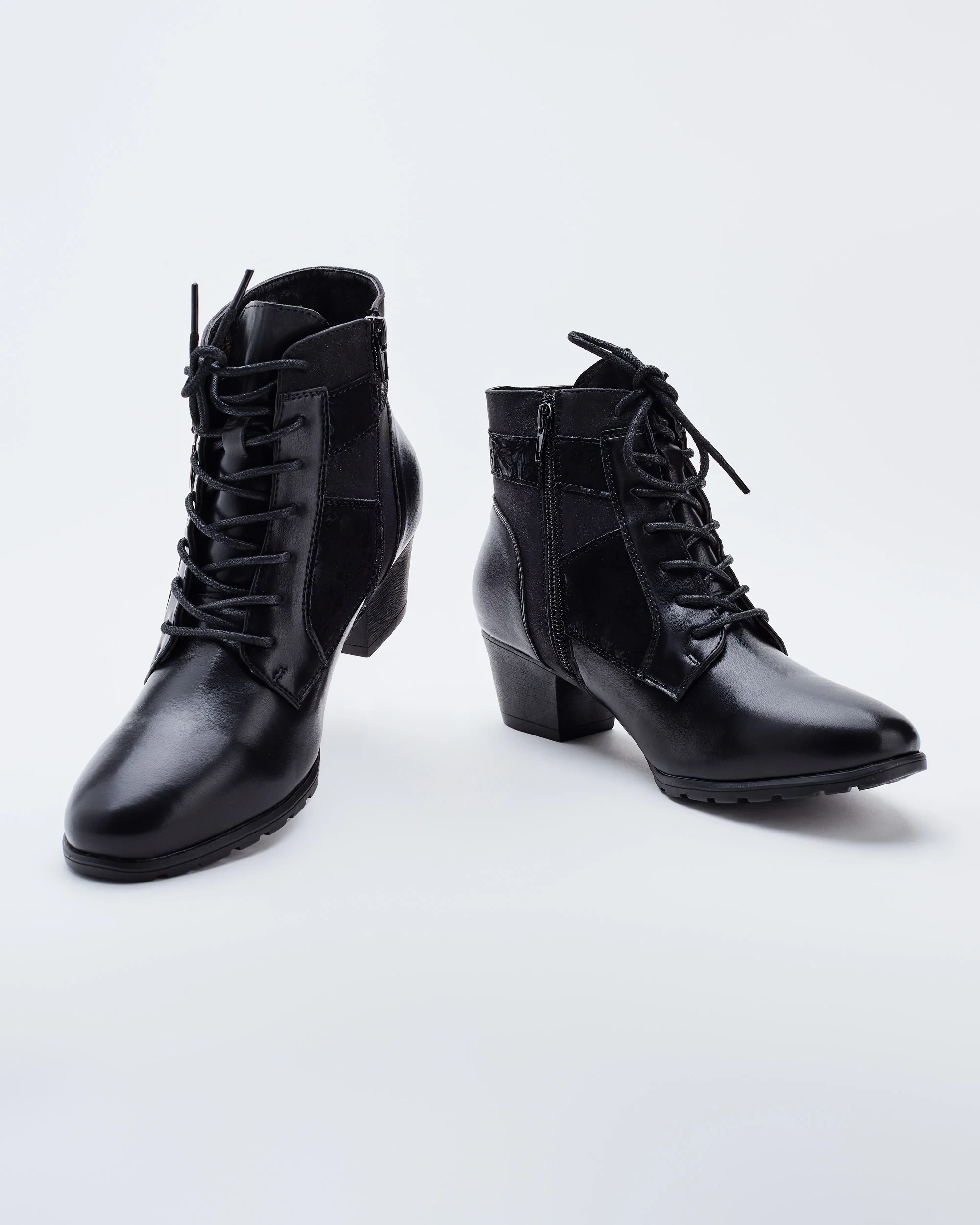 Bottes à talons – Image 3