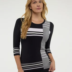 Chandail à manches 3/4