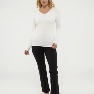 Chandail à manches longues