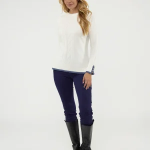 Chandail à manches longues