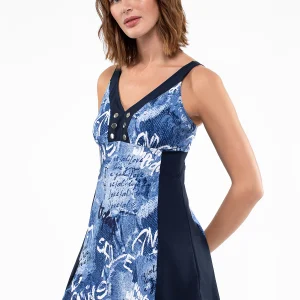 Robe maillot