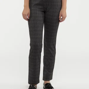Pantalon droit à enfiler