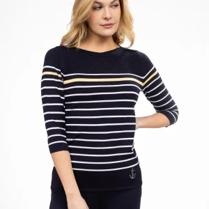 Chandail à manches 3/4