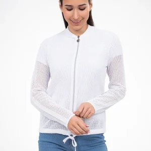 Cardigan en tricot
