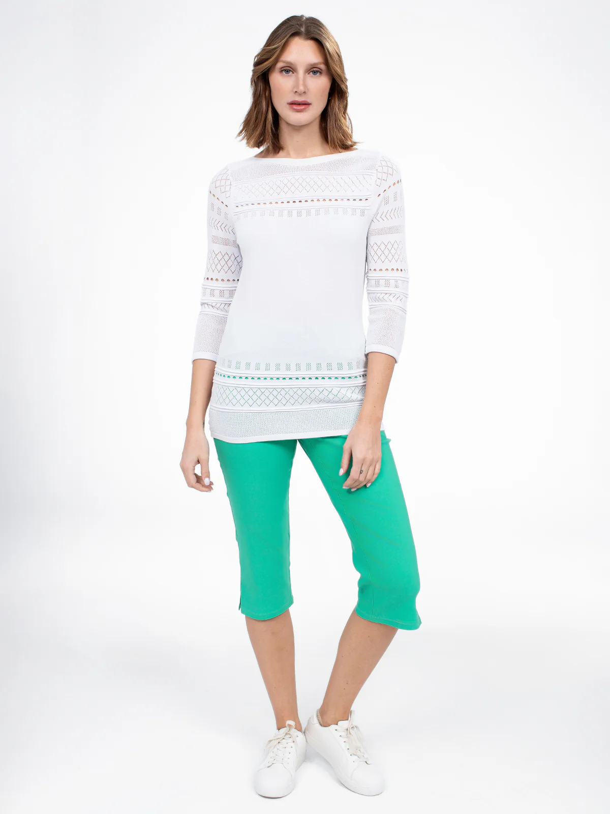 Chandail à manches 3/4 – Image 5