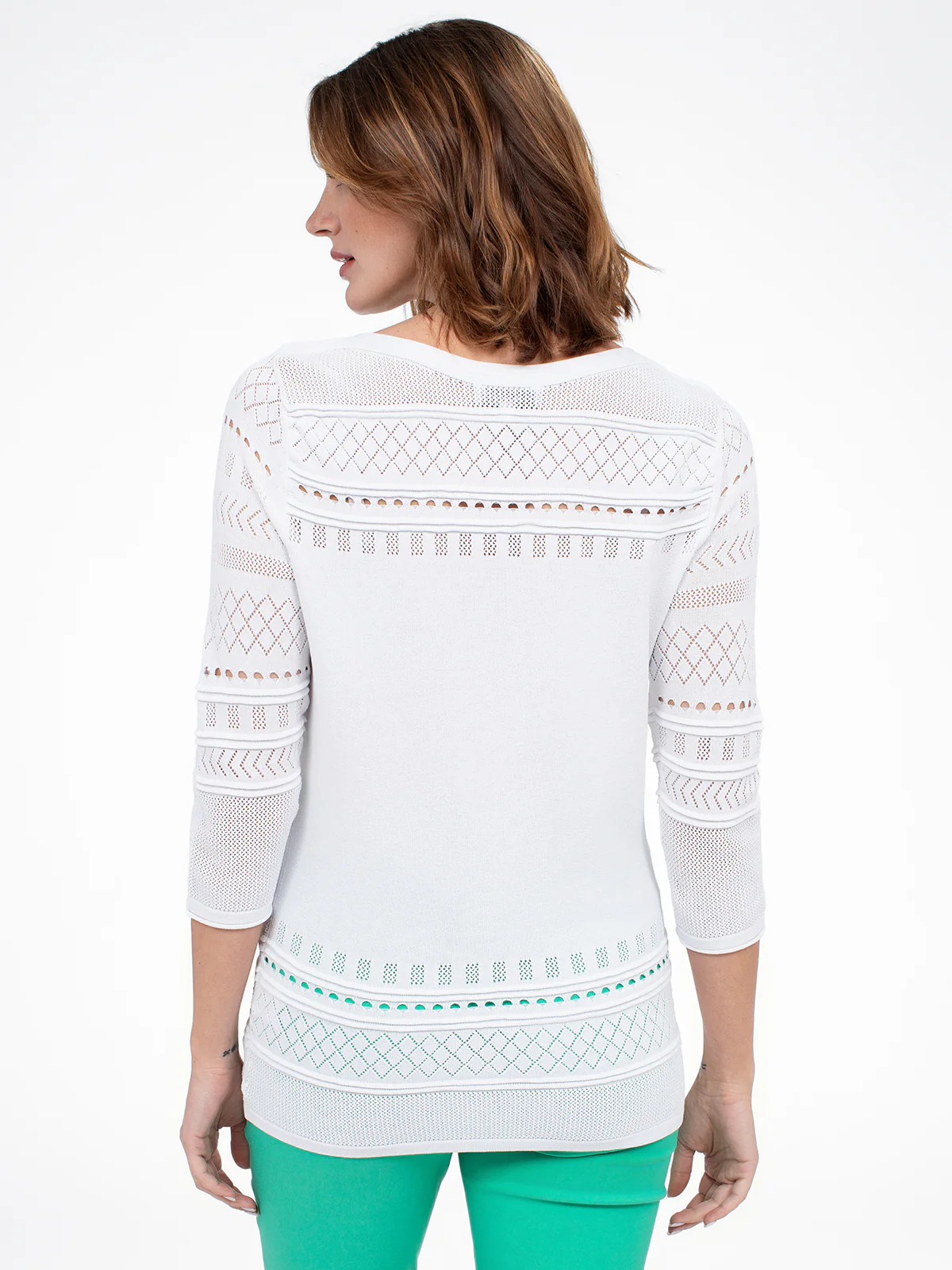 Chandail à manches 3/4 – Image 6