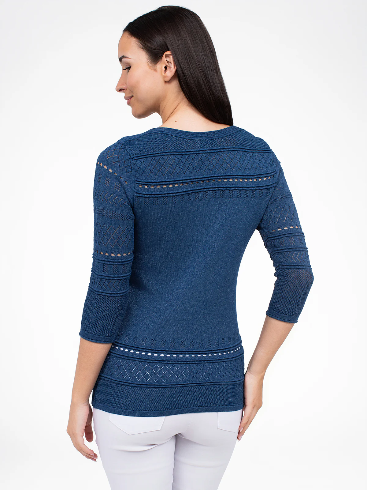 Chandail à manches 3/4 – Image 2