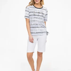 Tunique à manches courtes