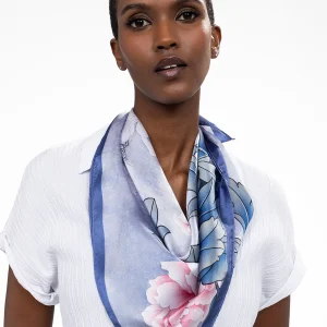 Foulard carré