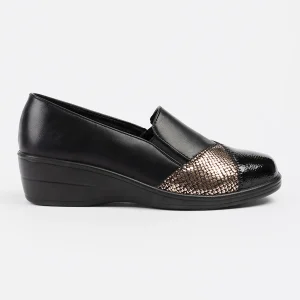 Chaussures à talons compensés