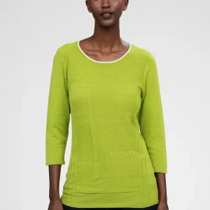 Chandail à manches 3/4