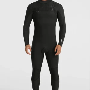 Combinaison intégrale Hyperfreak 4/3mm Chest Zip Homme O'Neill