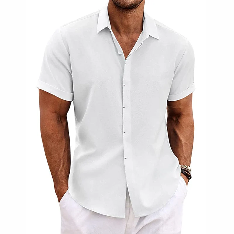 Alexander|Chemise pour homme en lin – Image 6