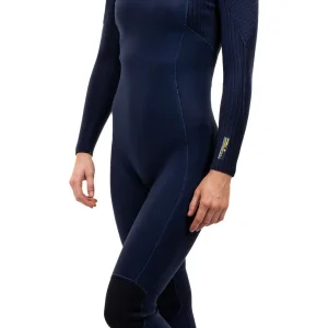 Combinaison intégrale Hyperfreak 4/3mm Chest Zip Femme O'Neill