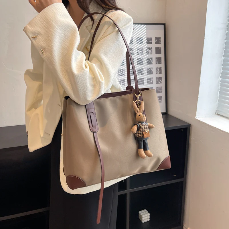 Grand Sac Fourre-Tout Moderne et Tendance – Image 2