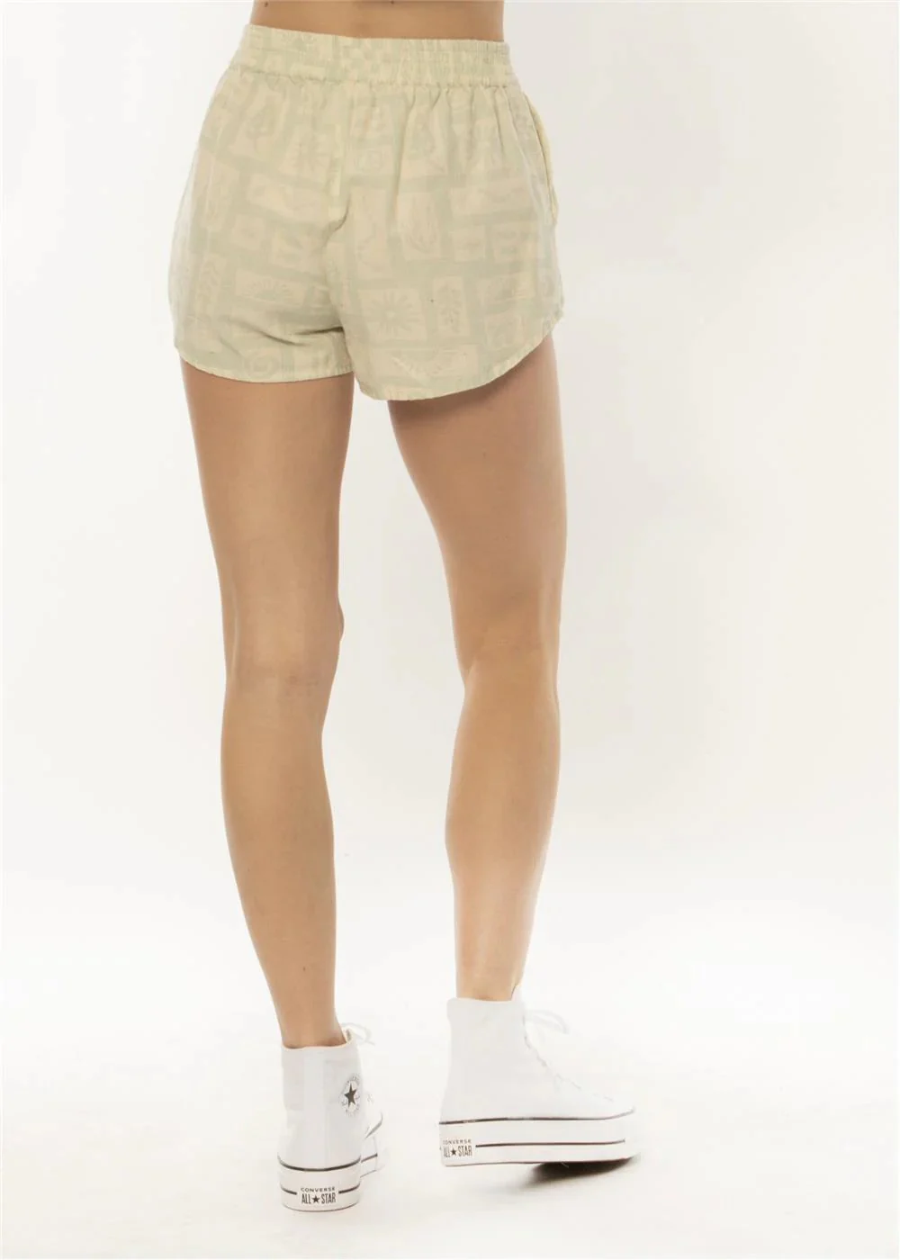 Short La serina Sisstrevolution