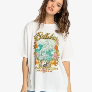 Tee shirt Return to paradise Billabong