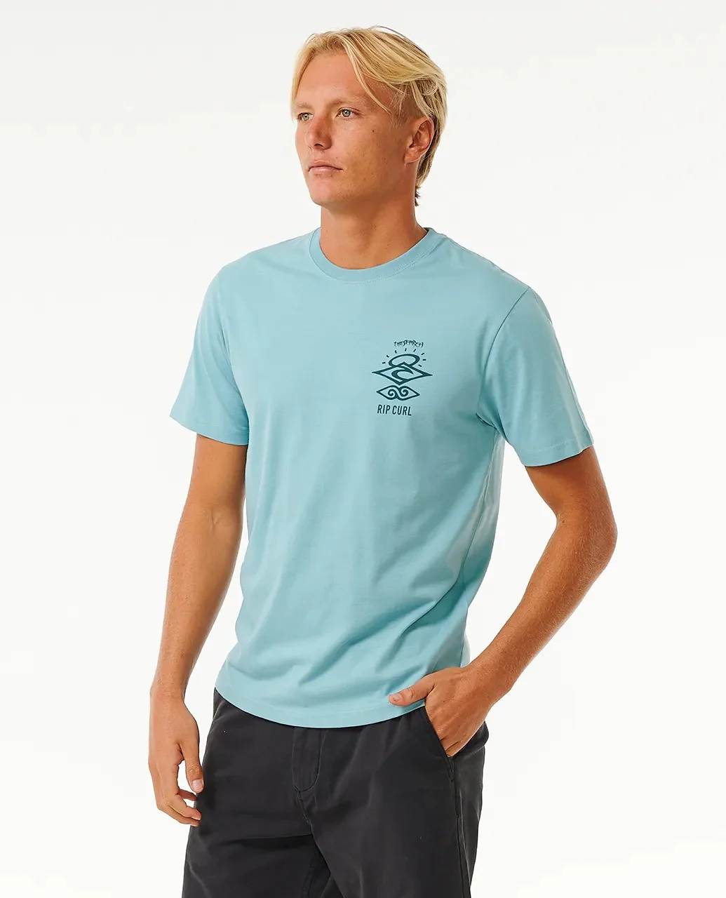 Tee short Search icon Rip Curl – Image 3