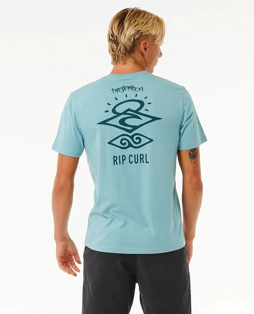 Tee short Search icon Rip Curl