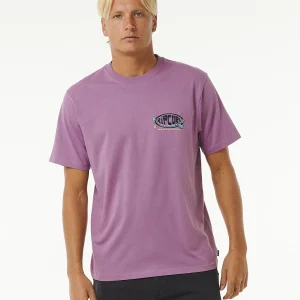 Tee shirt Mason pipeliner Rip Curl