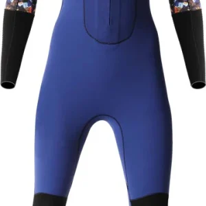 Combinaison longe côte Steamer optimum Ocean Step femme