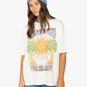 Tee shirt Enjoy the journey Billabong