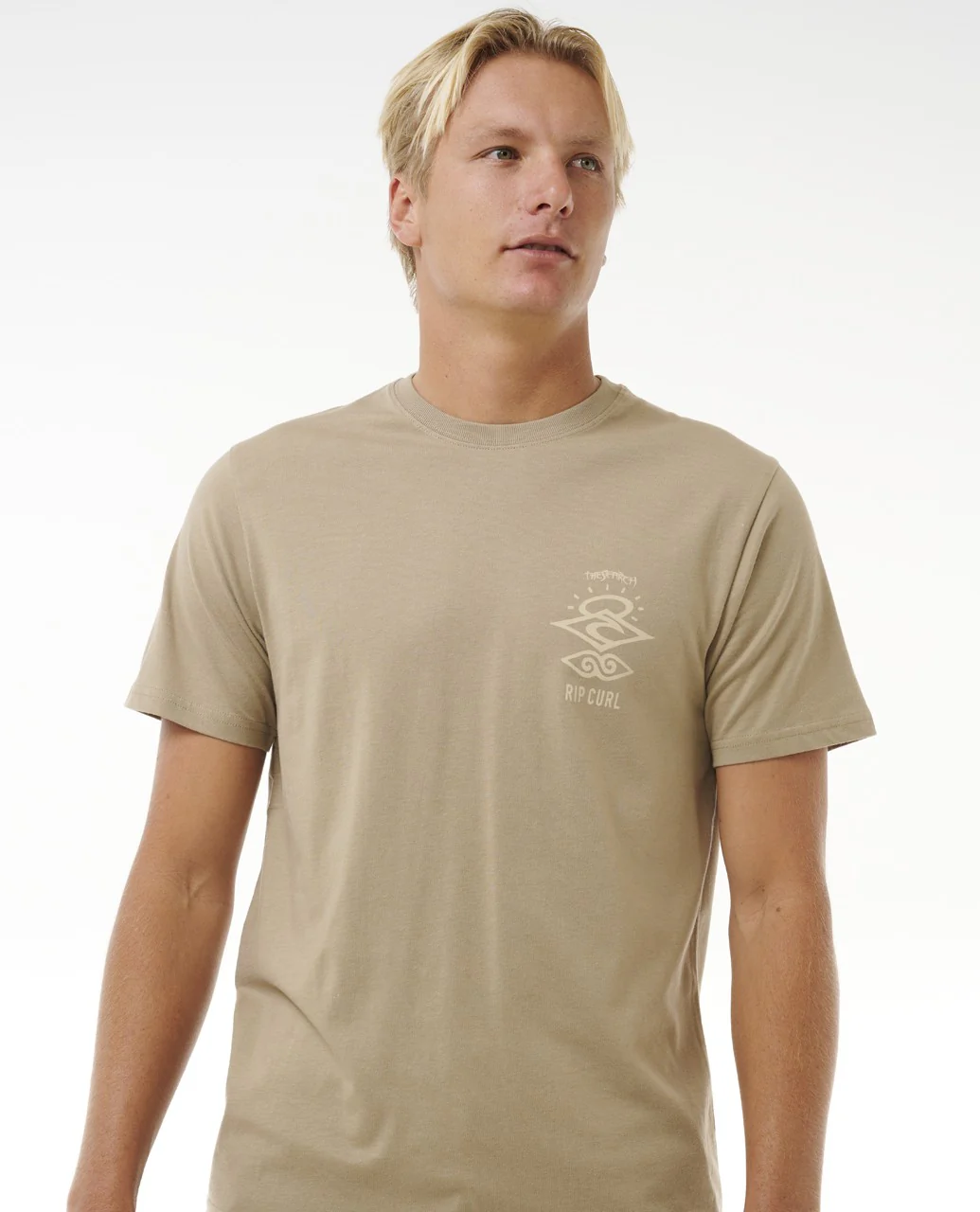 Tee short Search icon Rip Curl – Image 2
