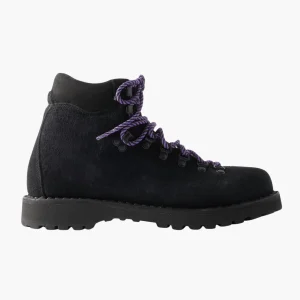 Roccia Vet Black Suede