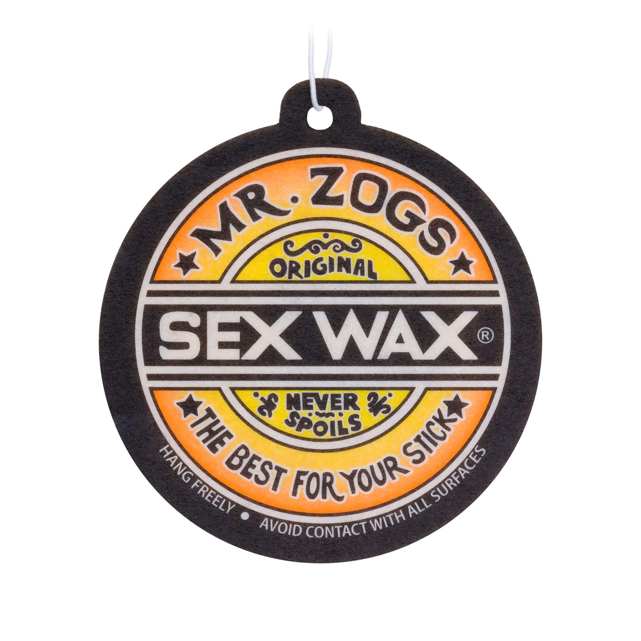 Air Freshener SEXWAX