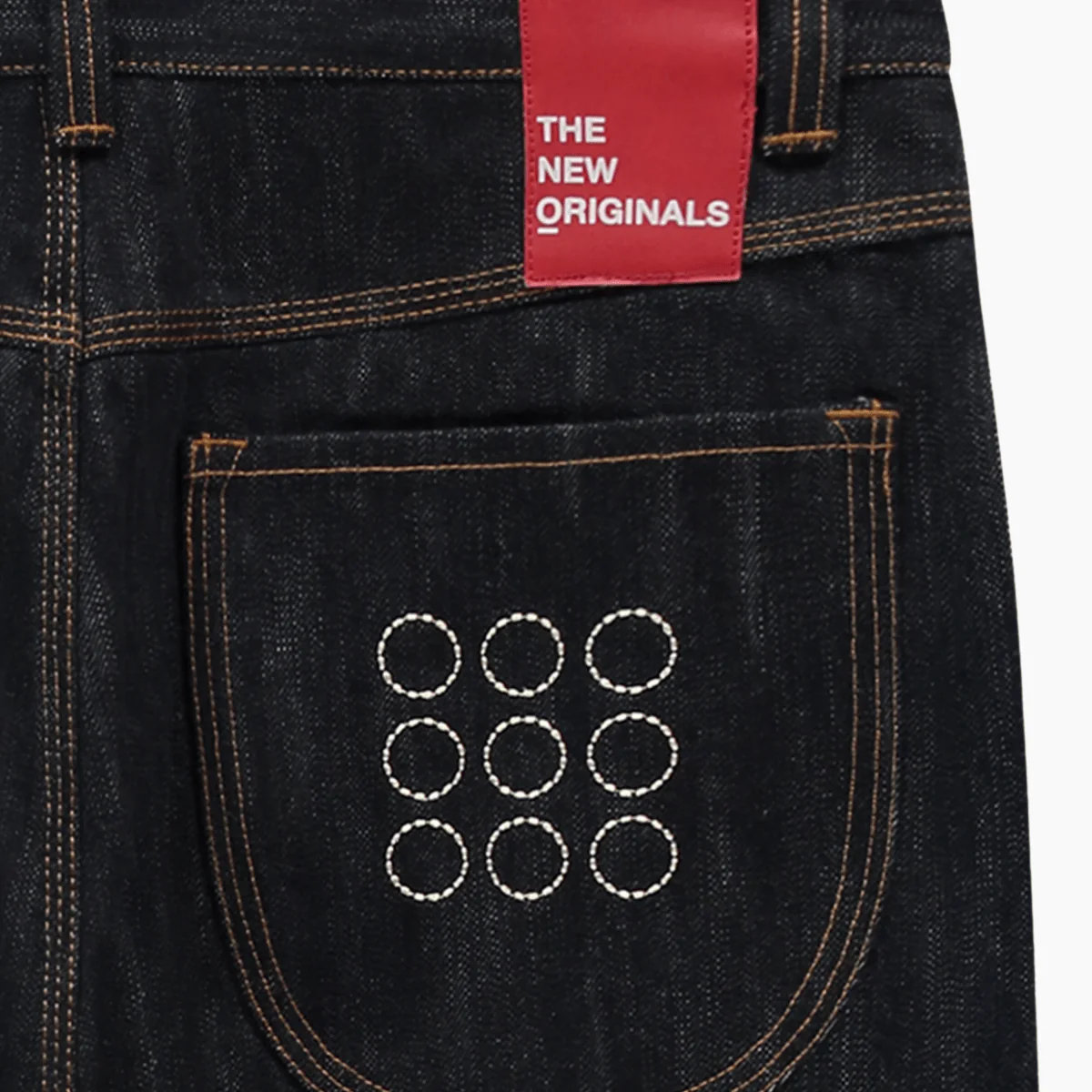 9Dots Wide Jeans – Image 2