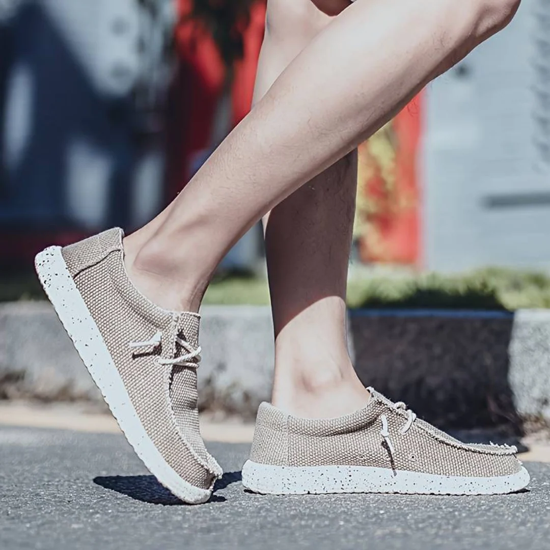 Adrien|Mocassins légers et confortables – Image 5