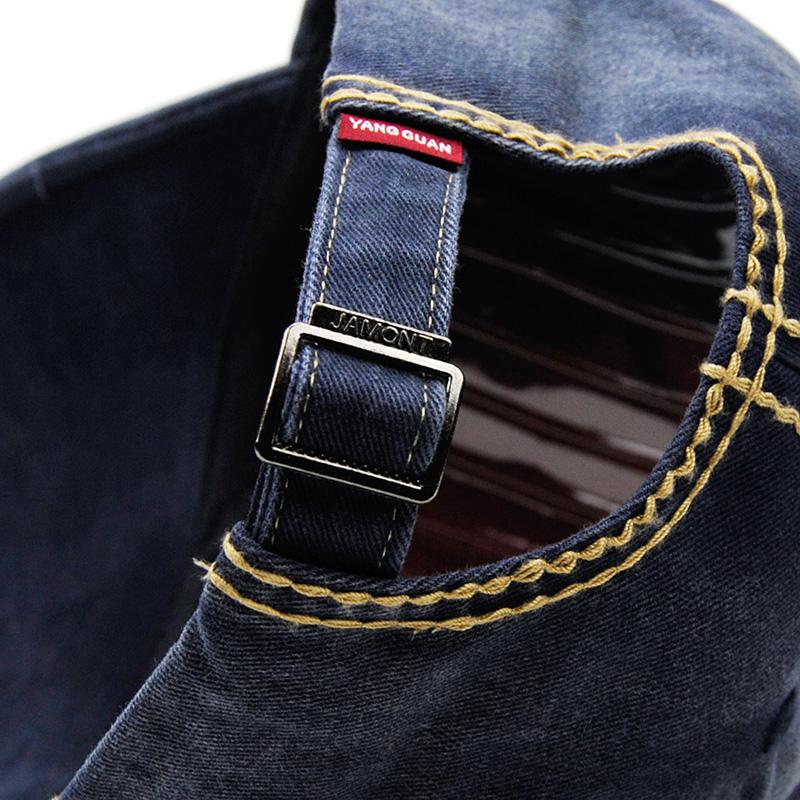 Casquette décontractée à motif de poing et lettre de mode pour hommes – Image 9