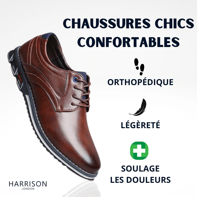 Harrison|Chaussures Ultra Confort – Image 2