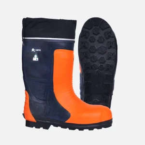 Bottes de sécurité pour scie à chaine d'hiver | Bushwhacker