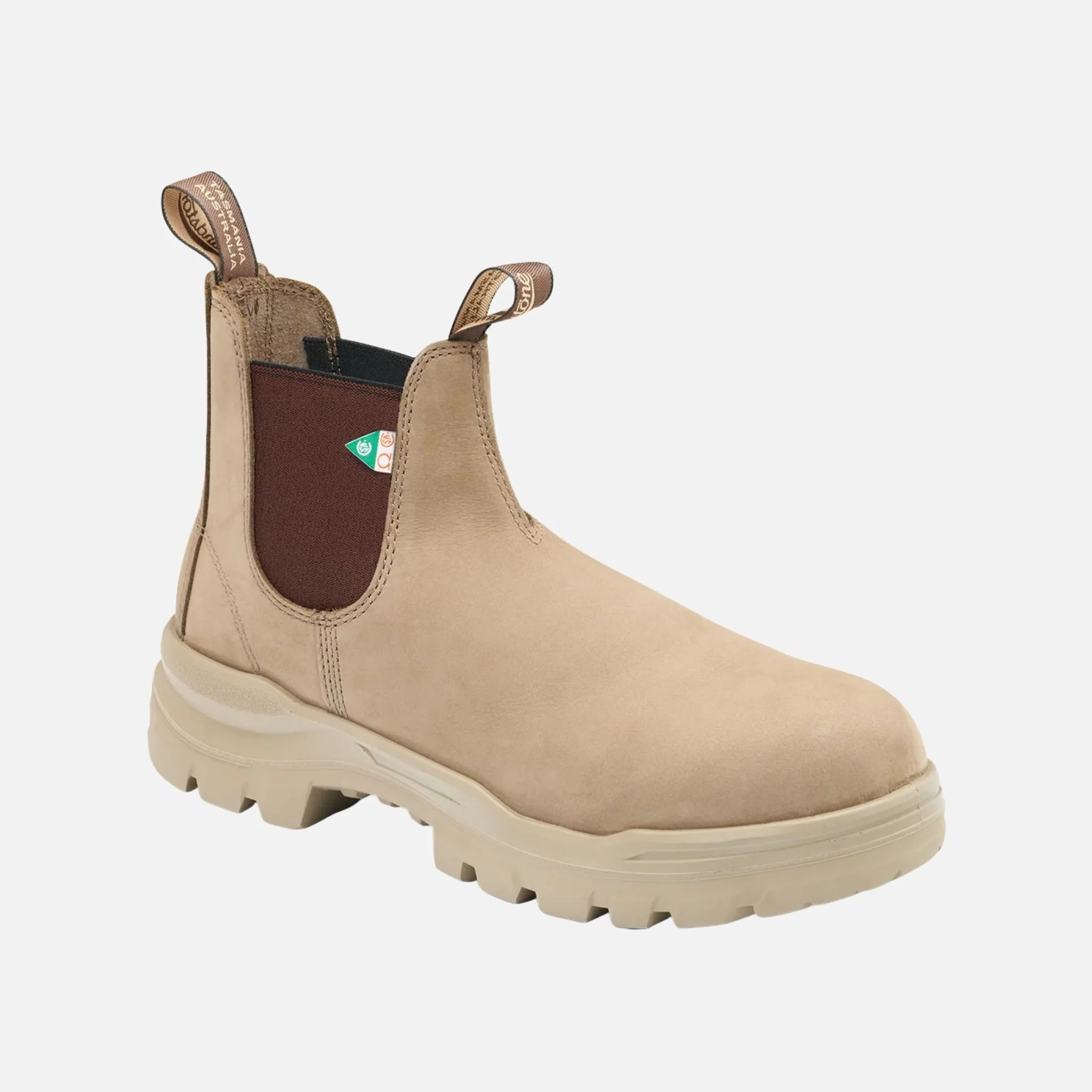 Botte de travail – Confort moderne et protection sans compromis – Image 2