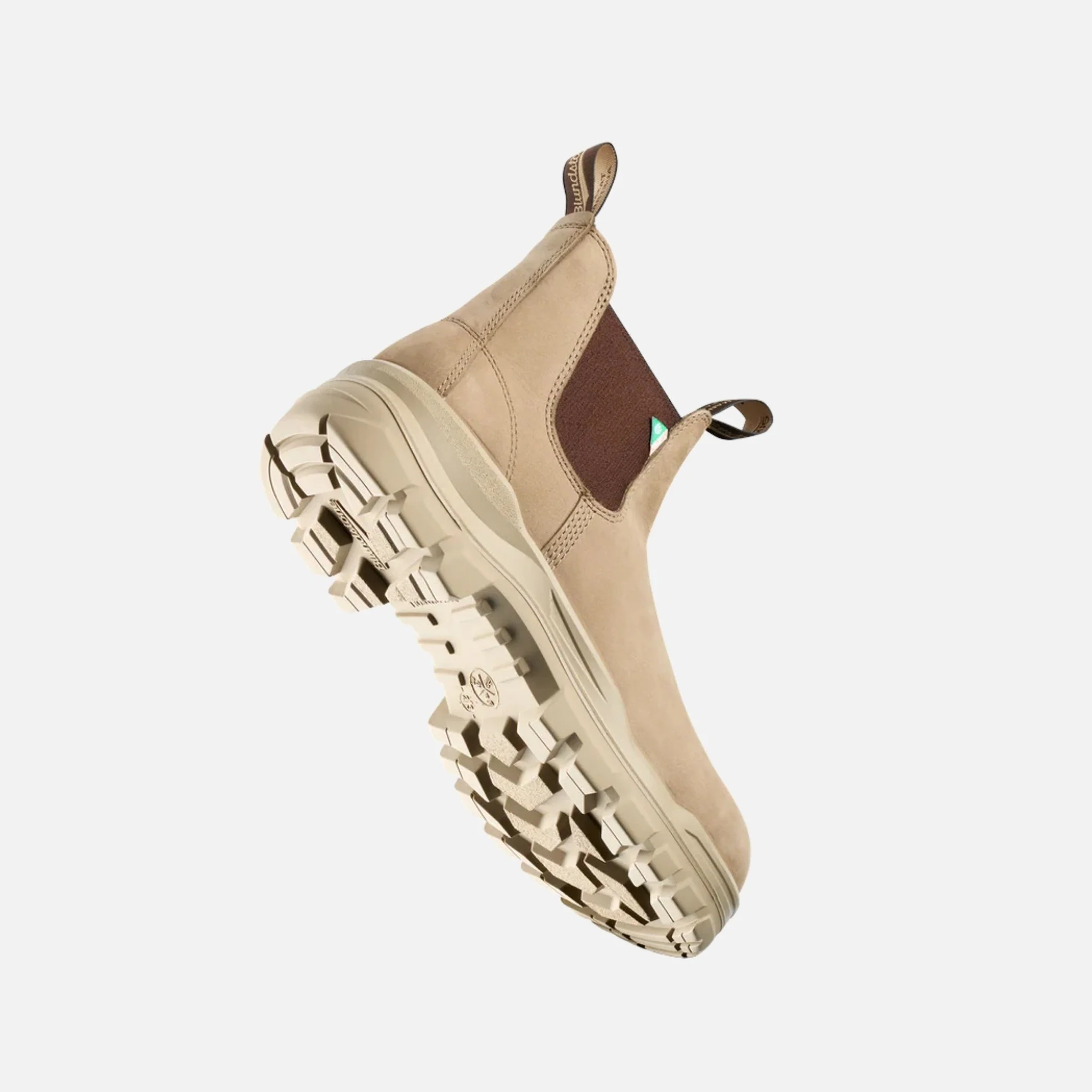 Botte de travail – Confort moderne et protection sans compromis – Image 3