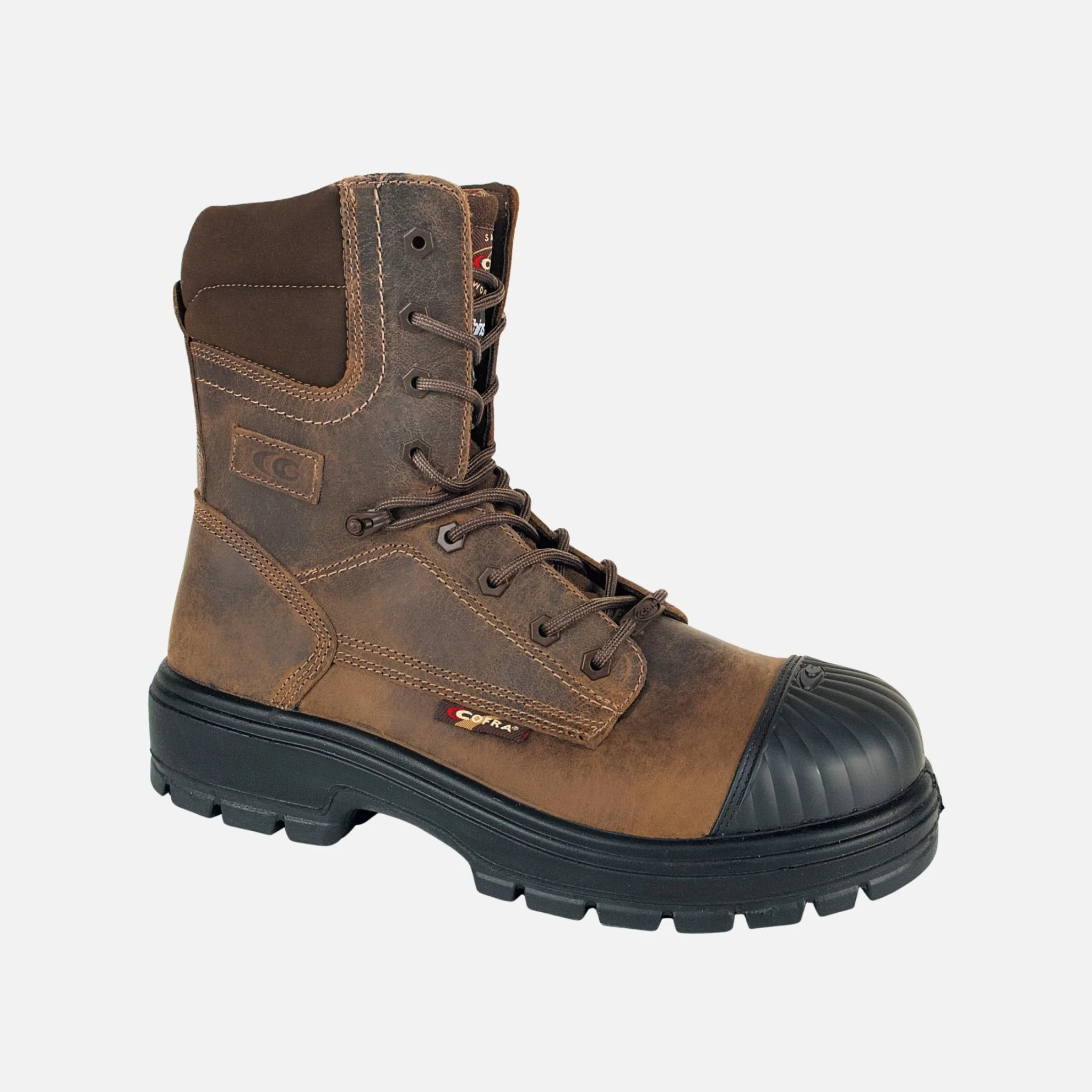 Botte de travail – Étanchéité et isolation | Anaheim