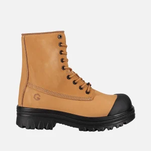 Bottes de travail – Adhérence et légèreté | Attack