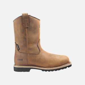 Bottes de travail - imperméable et composite | Lundbreck