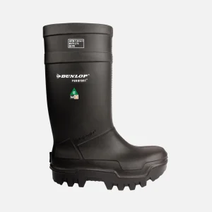 Bottes de travail d'hiver | Purofort Thermo + Full Safety