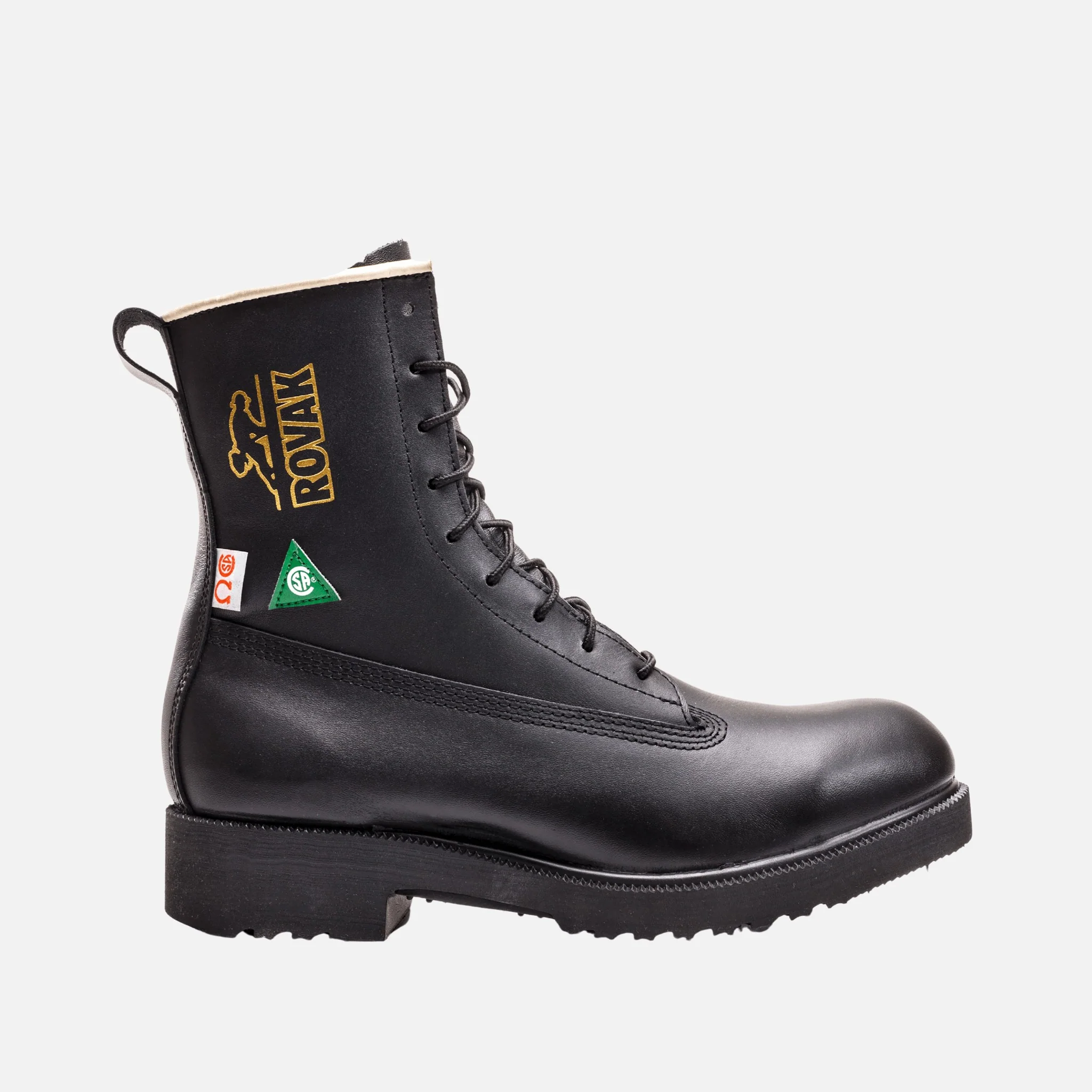 Bottes anti-coupure – Kevlar multicouches et imperméable | Rovak