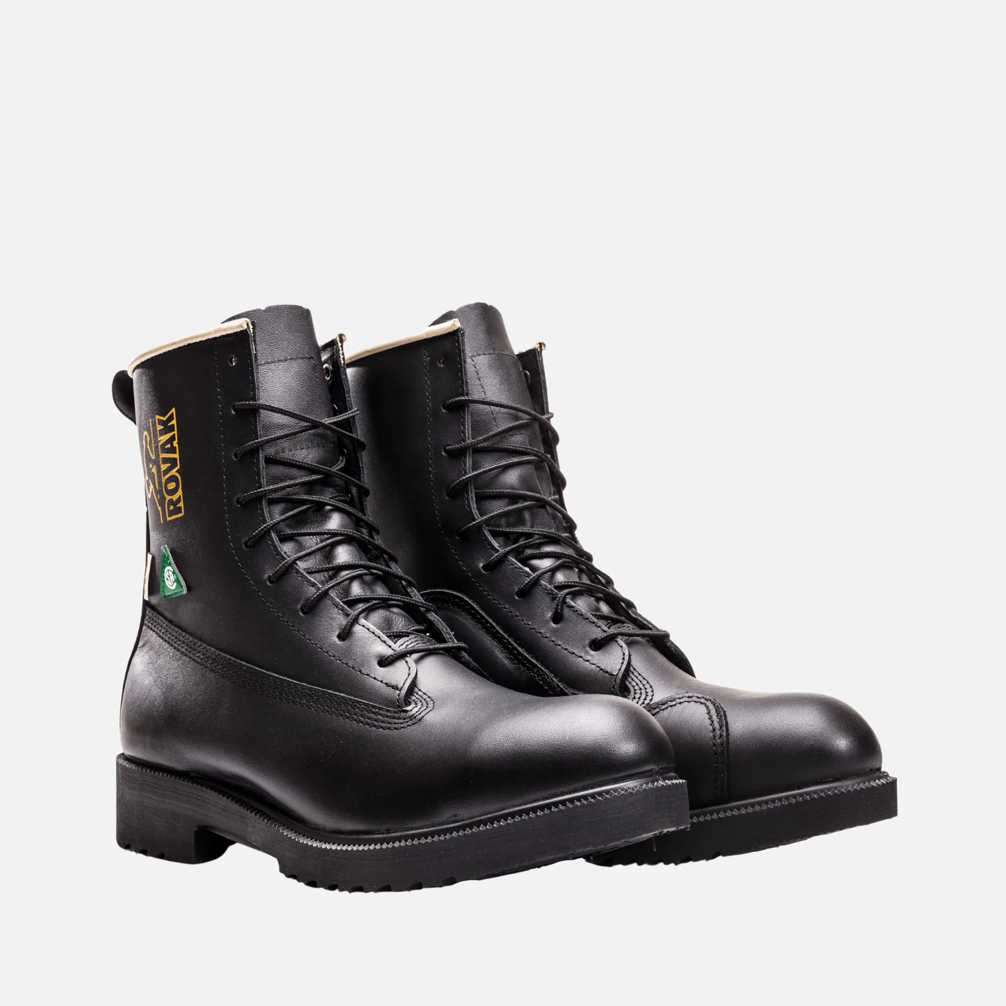 Bottes anti-coupure – Kevlar multicouches et imperméable | Rovak – Image 2