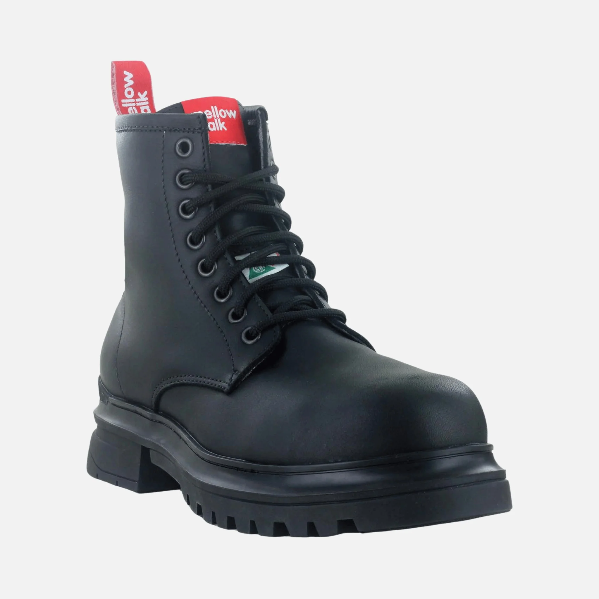 Bottes de travail – Athlétiques et sécurisées | Hybrid ESR+PR – Image 2