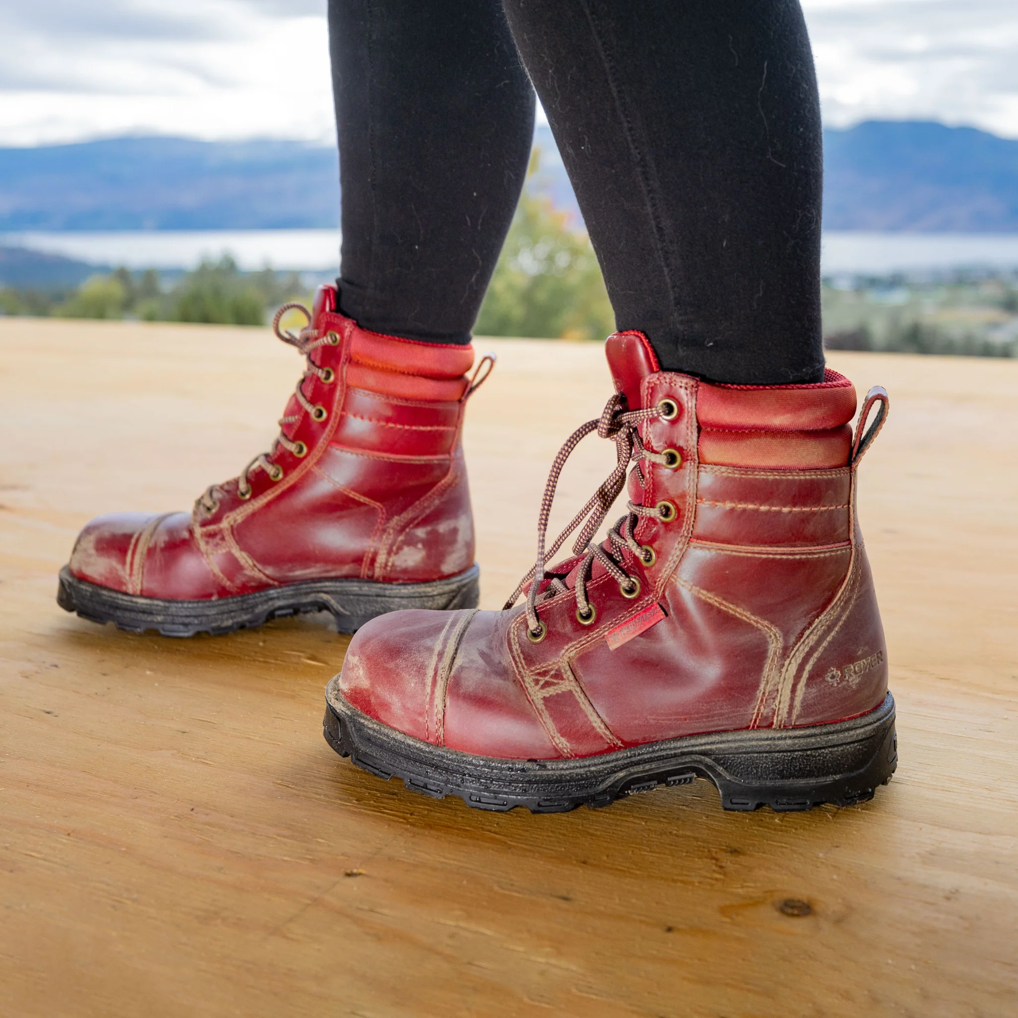 Bottes de travail – Légèreté et sécurité | Agilité R-Lite – Image 9