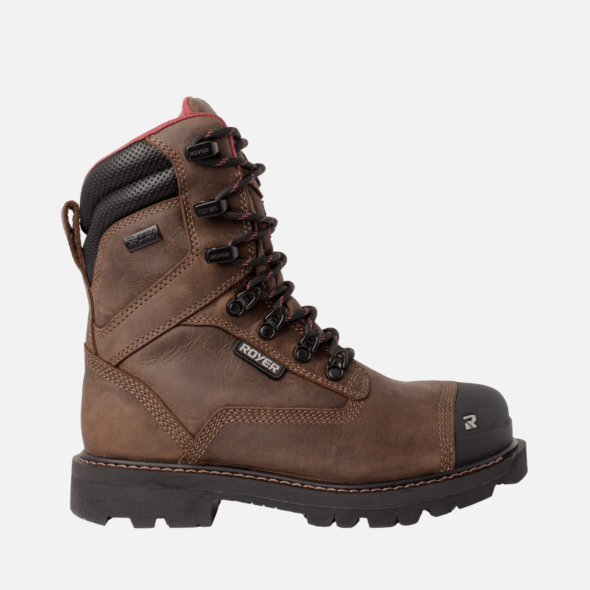 Bottes de travail pour femme – Isolation et adhérence | Revolt Vibram