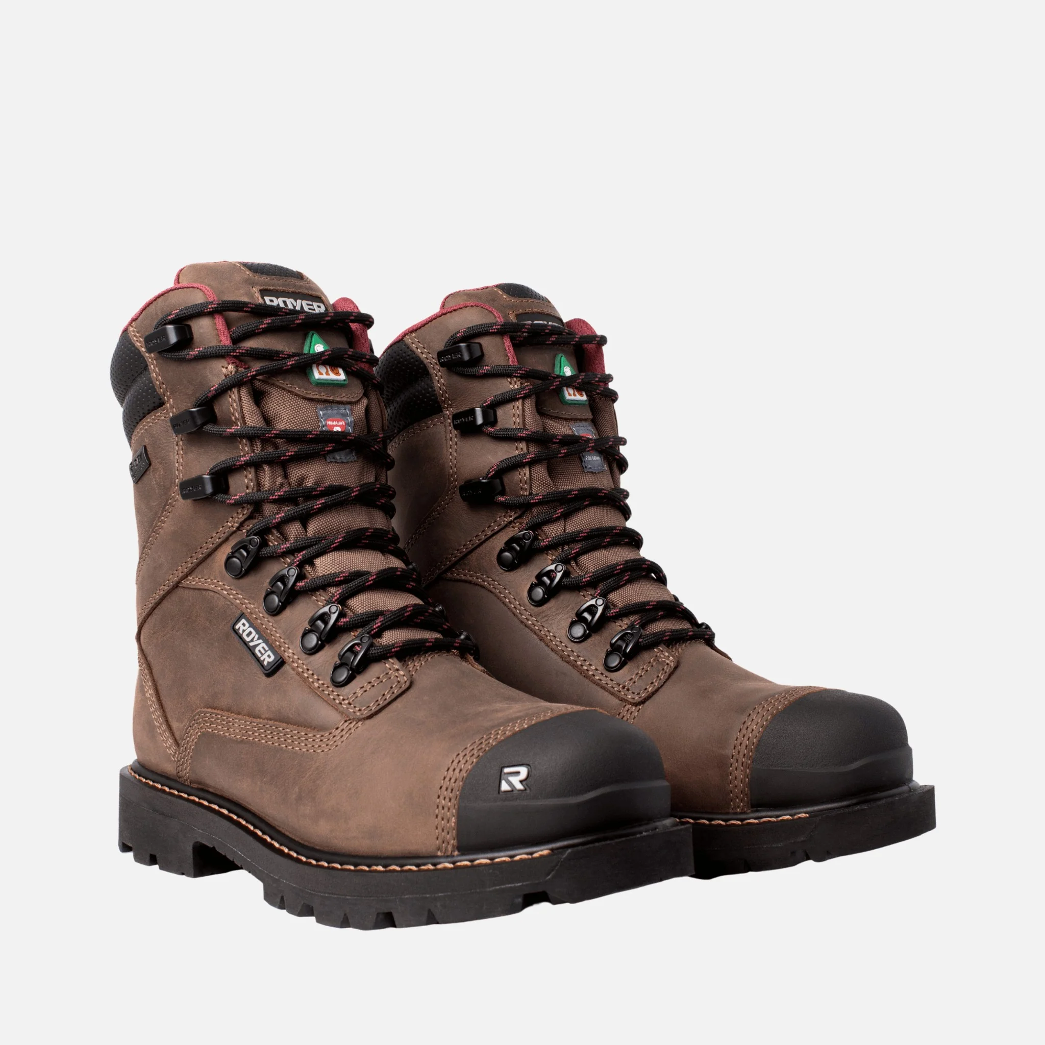 Bottes de travail pour femme – Isolation et adhérence | Revolt Vibram – Image 2