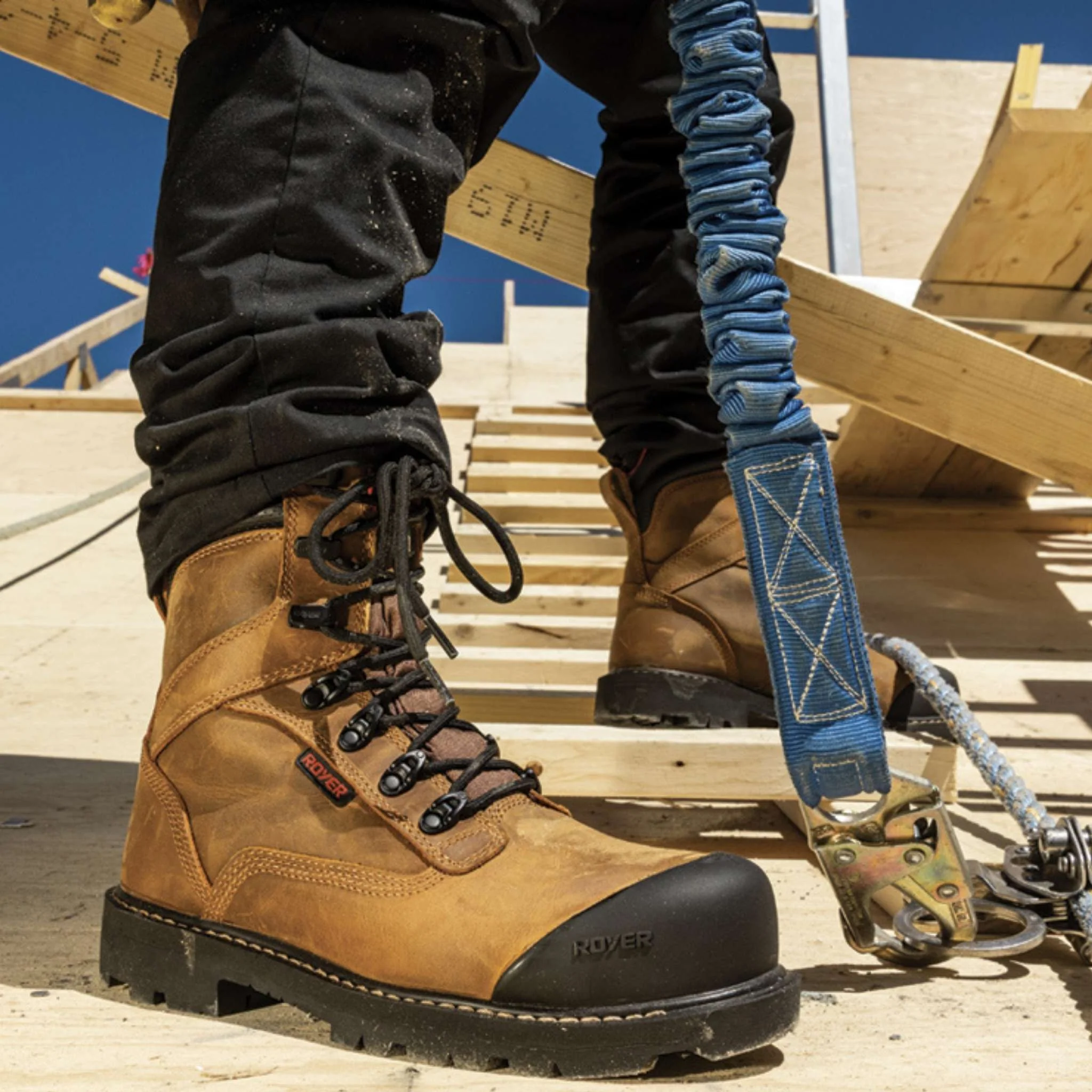 Bottes de travail – Adhérence et protection | Vibram Revolt – Image 5