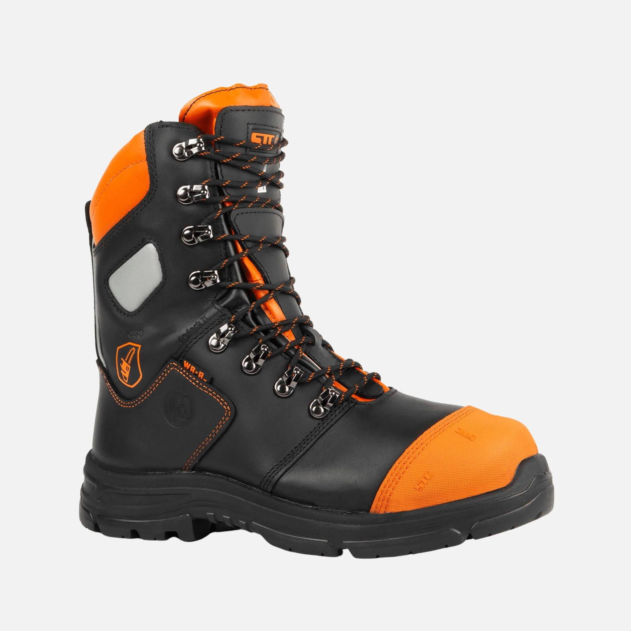 Bottes de sécurité pour scie à chaine | Battler – Image 2