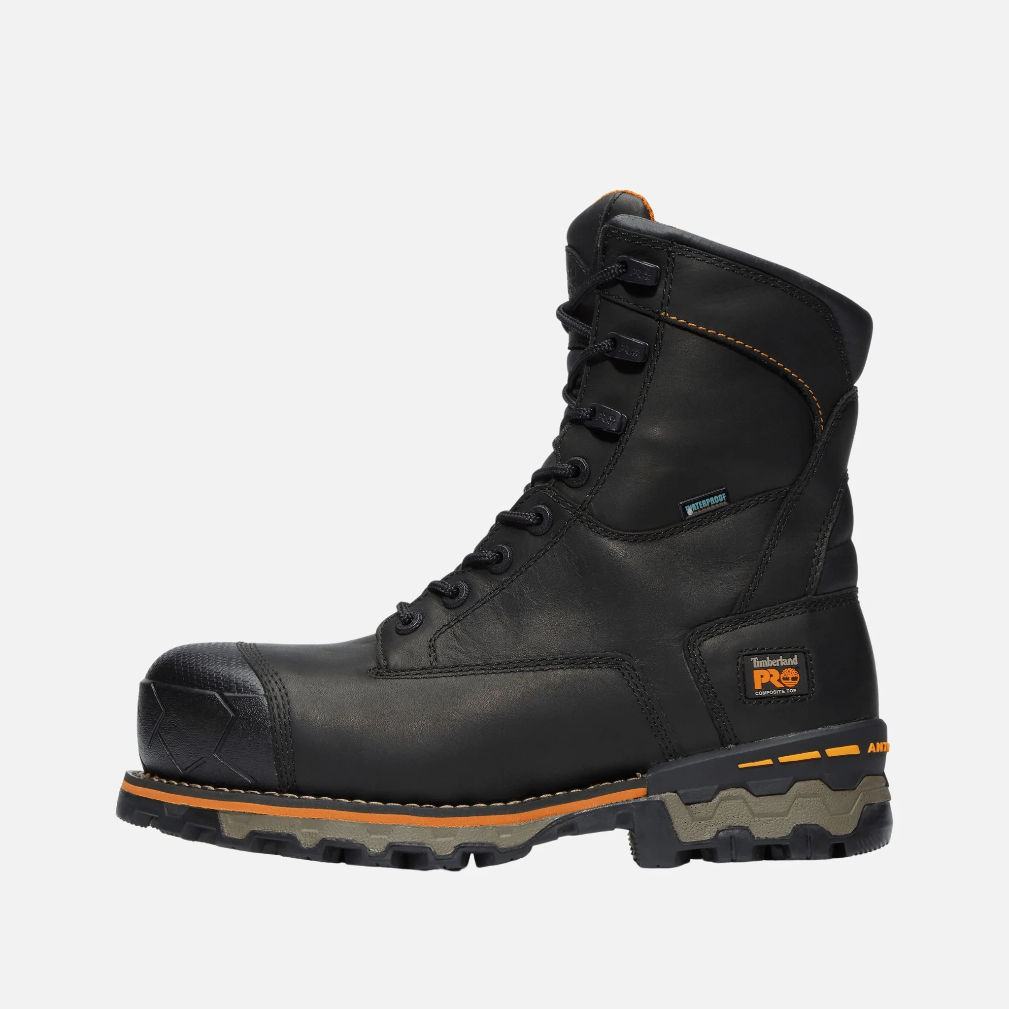 Bottes de sécurité – Protection intégrale et adhérence renforcée | Boondock – Image 3