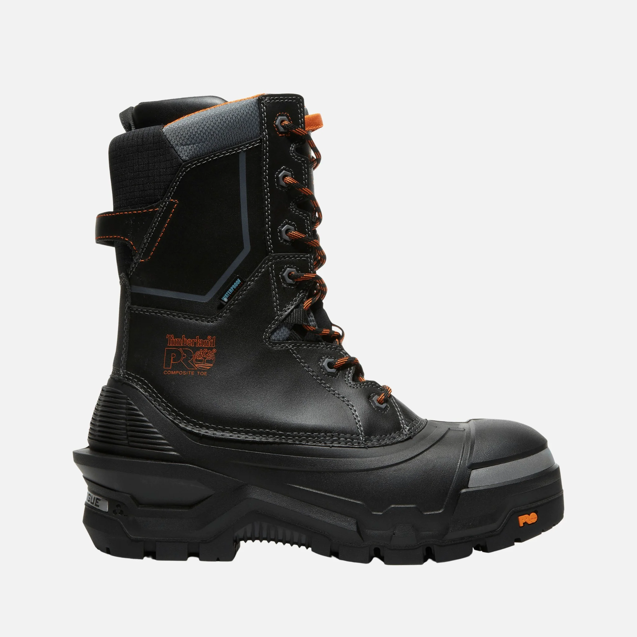 Bottes de sécurité – Isolation extrême et protection hivernale | Pac Max